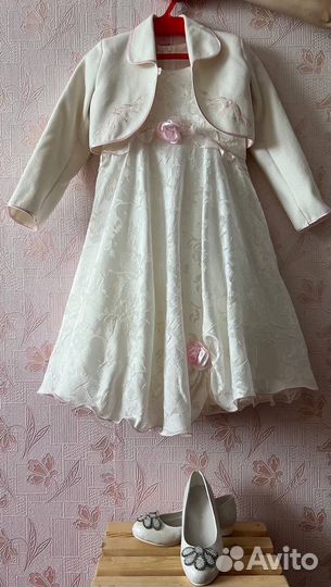 Платье для девочки