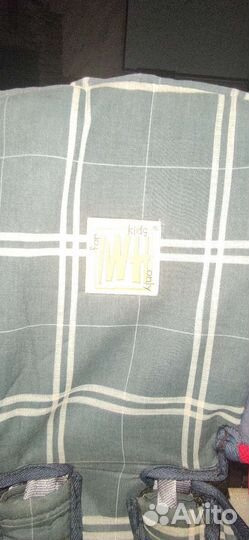 Кресло 9-36 без изофикс