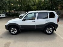 ВАЗ (LADA) Niva 1.7 MT, 2020, 117 540 км, с пробегом, цена 950 000 руб.