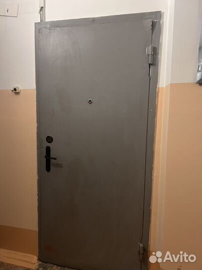 Дверь входная бу