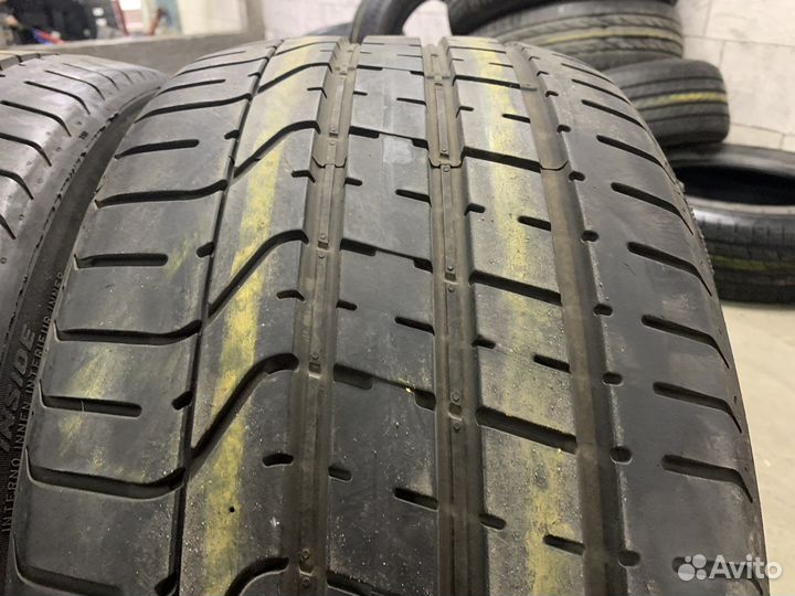 Pirelli P Zero 275/35 R20