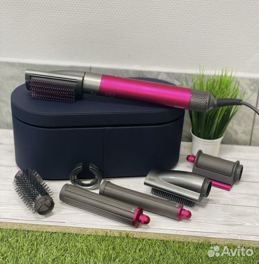 Стайлер Dyson Airwrap Complete Long HS05