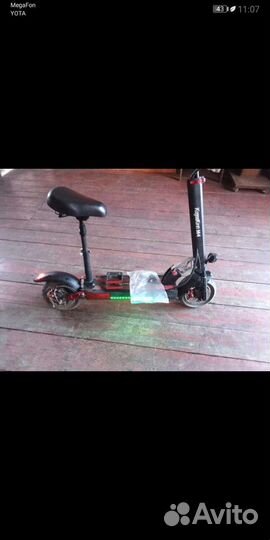 Электросамокат kugoо м4