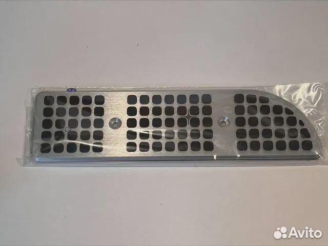 Накладки педалей Volvo XC60 Polestar Performance