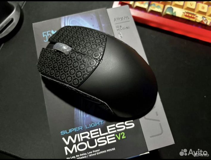 Беспроводная мышь