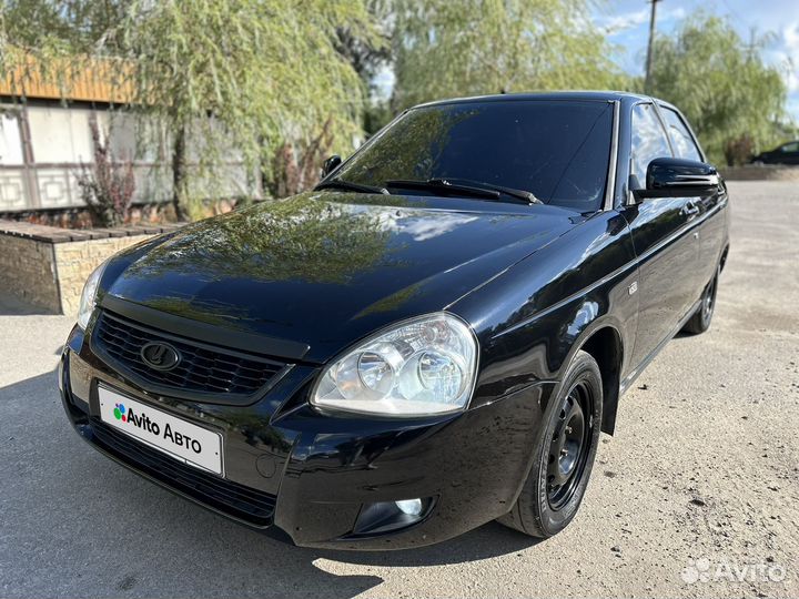 LADA Priora 1.6 МТ, 2011, 186 000 км