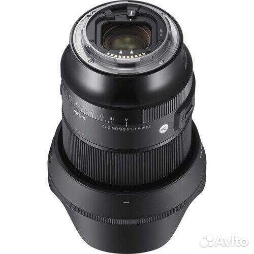 Sigma 24mm f/1.4 DG DN Art for Leica L