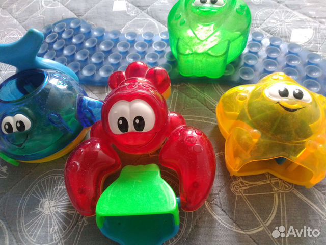 Набор для водных игр