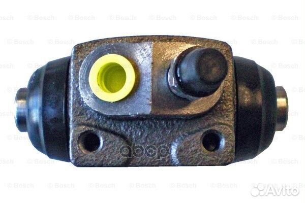 Цилиндр тормозной рабочий ford: focus 98-04