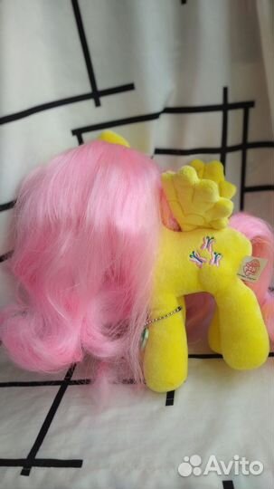 Мягкая игрушка пони Флаттершай My Little Pony