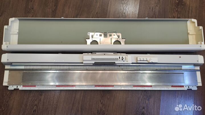 Вязальная машина silver reed 280/60