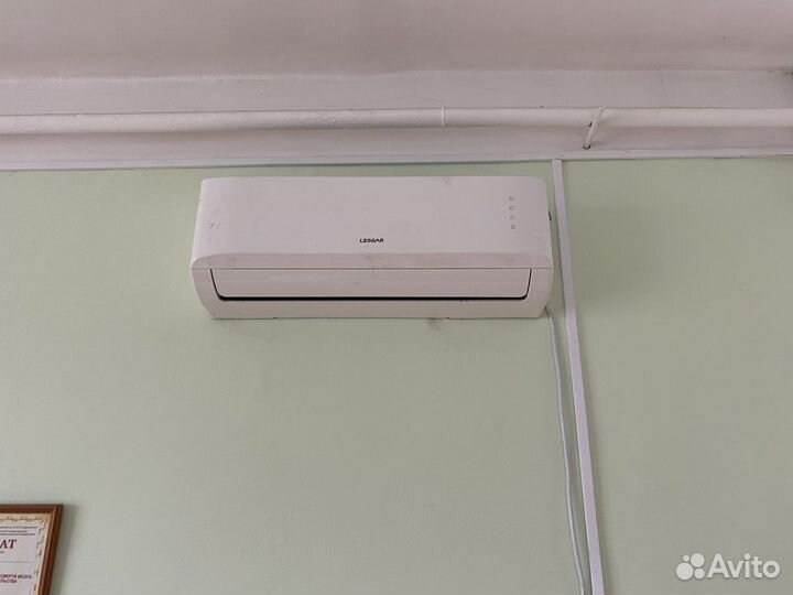 Сплит система lessar