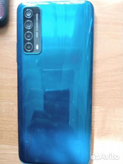 Huawei p smart 2021