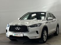 Infiniti QX50 2.0 CVT, 2018, 80 632 км, с пробегом, цена 3 222 000 руб.