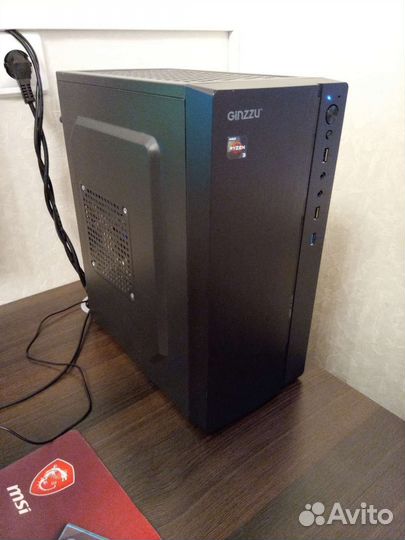 Системный Блок AMD