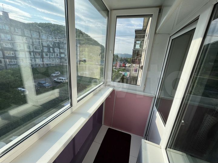 3-к. квартира, 62,4 м², 4/4 эт.