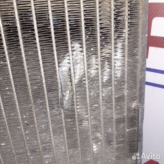 Радиатор основной ssangyong korando