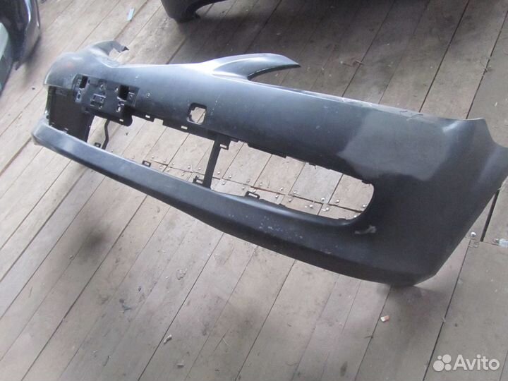 Бампер передний mazda 6 gg рестайлинг