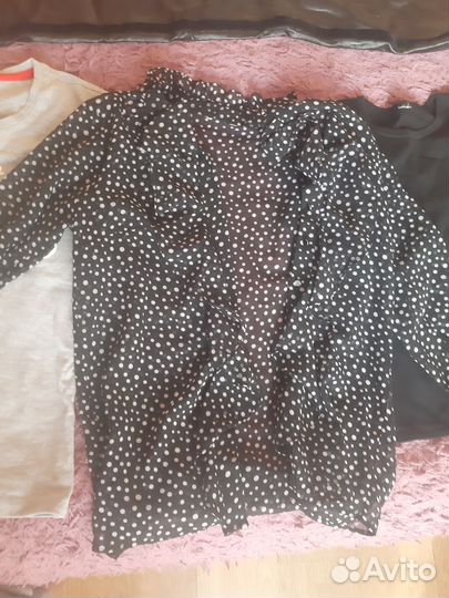 Женские вещи пакетом