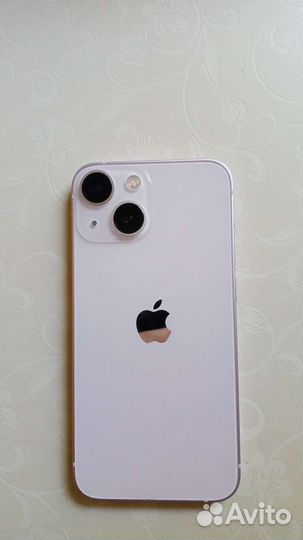 iPhone 13 mini