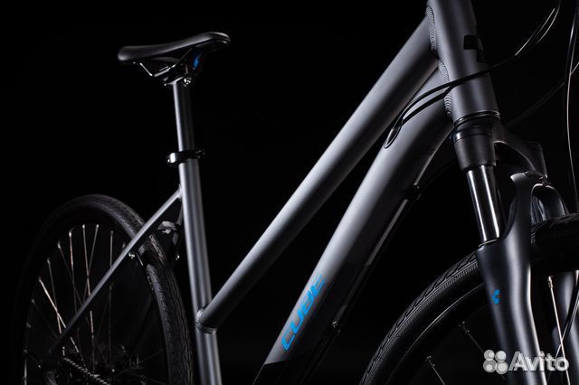 Велосипед дорожный Сube Nature 2020 года