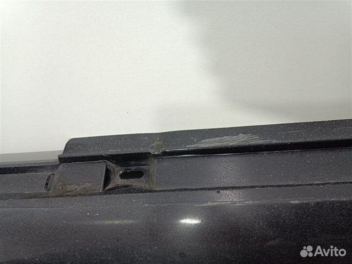 Накладка порога правая Vw Passat B7 2011