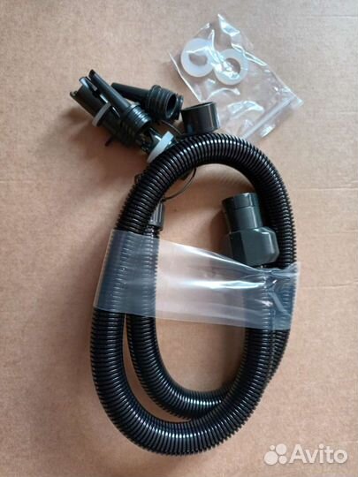 Насос для лодки seanovo 777