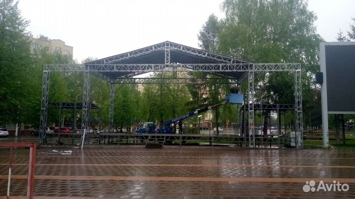 Монтаж, демонтаж