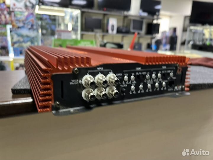 Усилитель Dl Audio 5.1100 V2