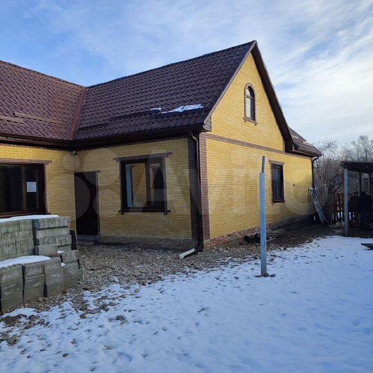 Дом 130 м² на участке 30 сот.