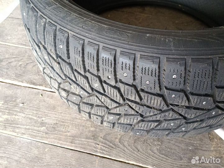 Dunlop SP Winter Ice 02 255/40 R19