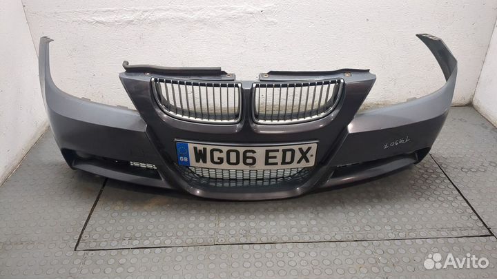Бампер BMW 3 E90, E91, E92, E93, 2006