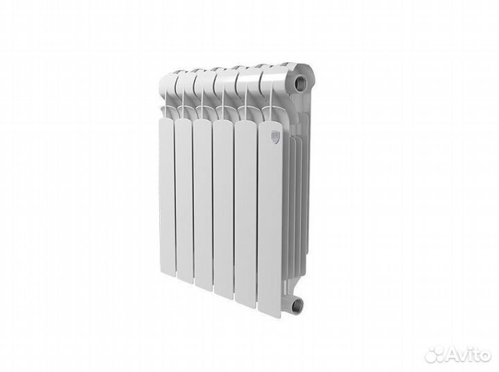 Радиатор Royal Thermo Indigo Super+ 500 - 6 секц
