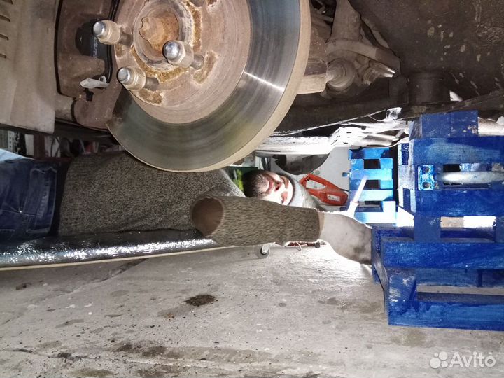 Авторемонт