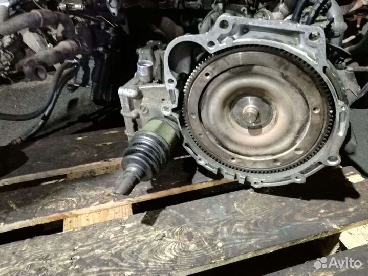 АКПП Киа Церато A4AF3