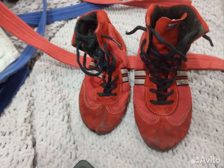 Самбовка для мальчика