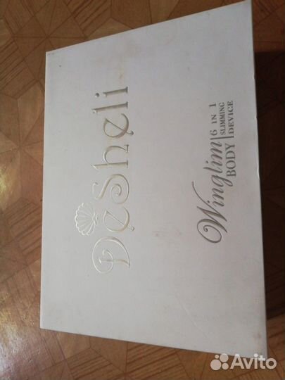 Массажер Desheli