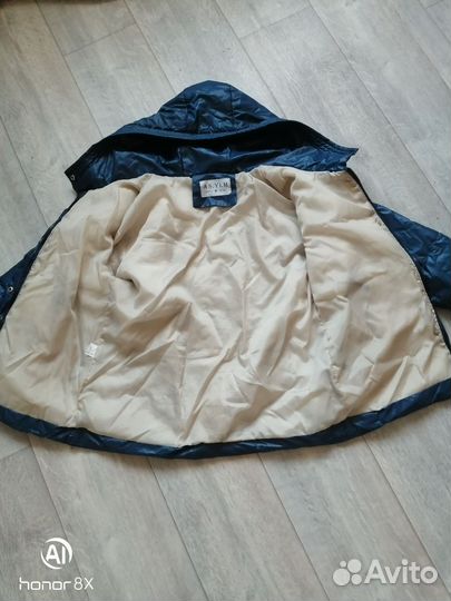 Куртка женская демисезонная