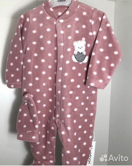 Комбинезоны слипы турция