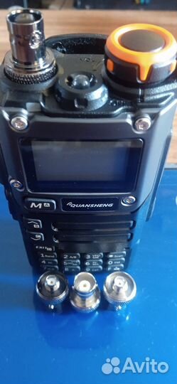 Разъемы переходники BNC-SMA