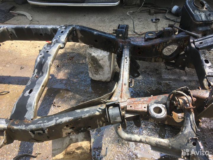 Рама Range Rover Sport L320 05-13г. без документов