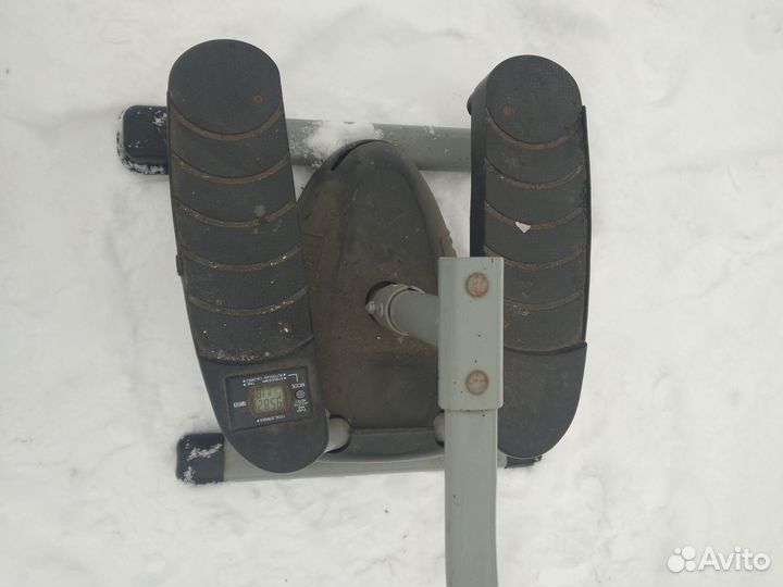 Элипсоидный тренажер