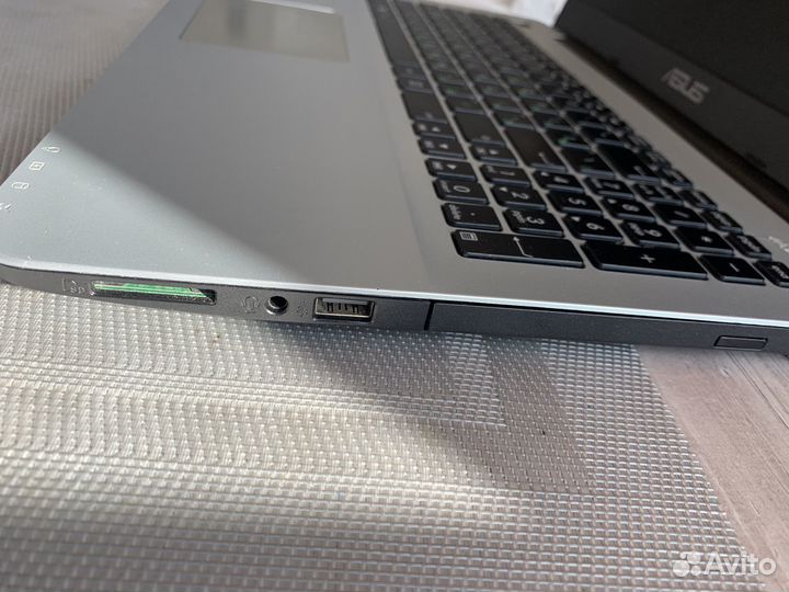 Игровой Ноутбук asus