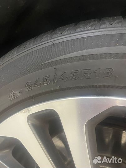Westlake All Season Z-401 245/45 R18