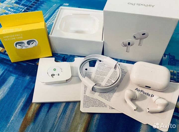 AirPods Pro 2 Premium+ (Type-C)