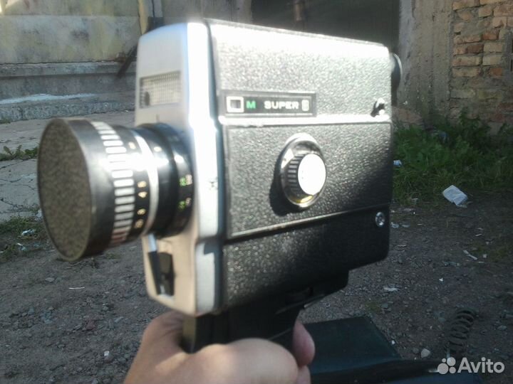 Кинокамера