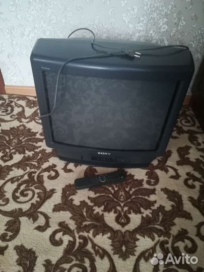 Рабочий телевизор