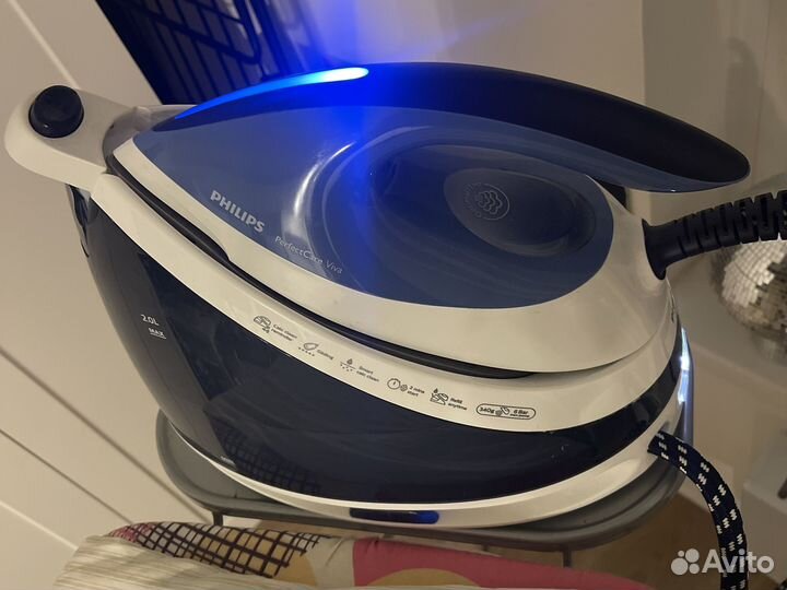 Philips perfectcare viva парогенератор