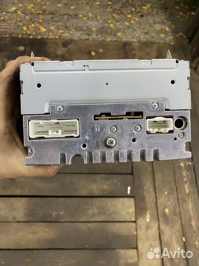 Магнитола mazda 3 bk