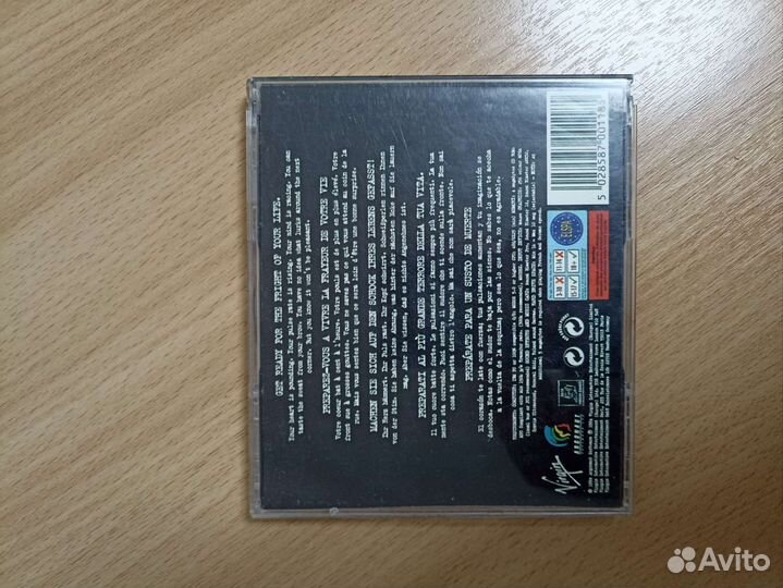 Компьютерная игра creature shock Virgin 1994
